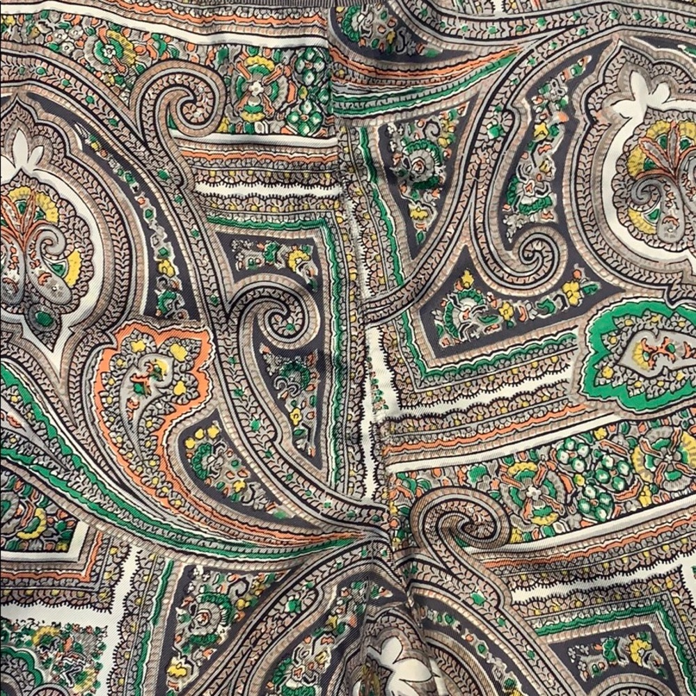 Authentic Prada Silk Pants - Picture 10 of 10